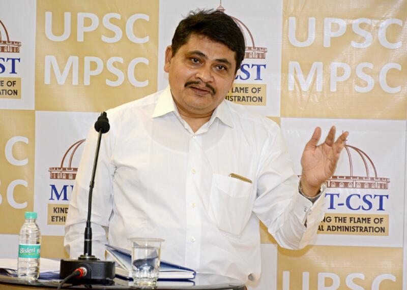 IPS Mahesh Bhagwat UPSC free coaching