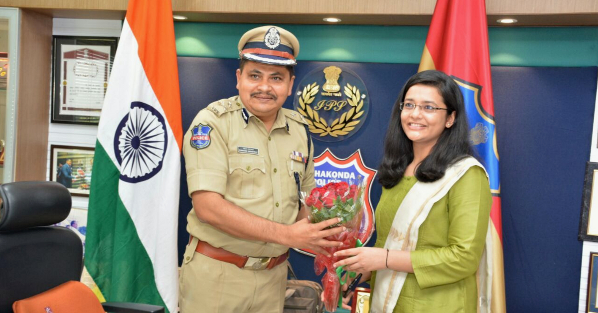 Exclusive: The Telangana Top Cop Who Has Mentored 93 UPSC Rankers for Free!