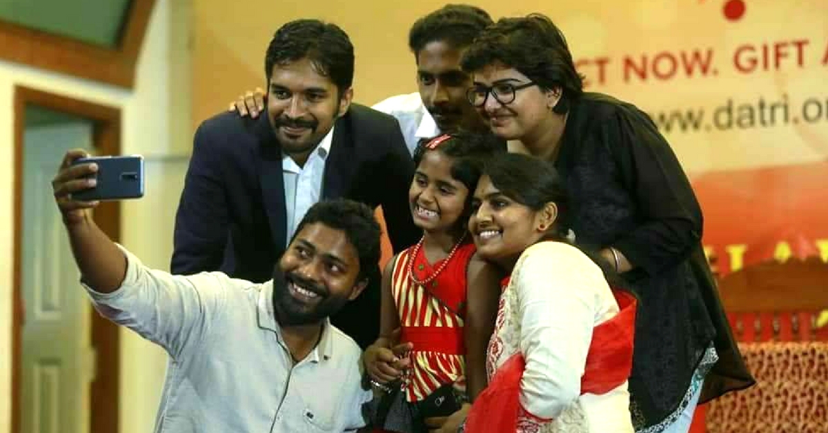 Kerala’s 1st Female Stem Cell Donor Met the Child She Saved & This Happened!