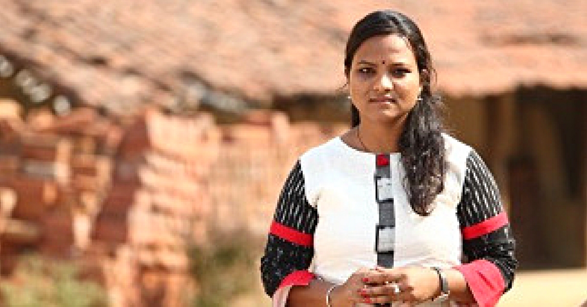 Incredible Woman Makes 82 Gram Panchayats Open-Defecation Free in Just 4 Years!