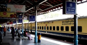 1,500 Railway Stations Will Soon Have 1 Lakh Steel Benches Paid for by Local MPs!