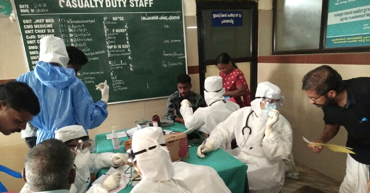 Nipah Virus: India Turns to Australia For Antibody That Might Neutralise It!