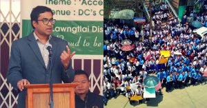 People's Officer of Mizoram: This Doctor-Turned-IAS Officer's Transfer Sparked a Public Protest