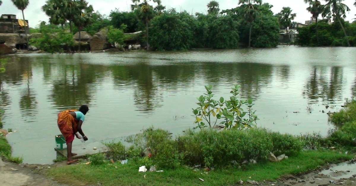 Chennai to Launch Unique Adopt-A-Pond Initiative to Save 206 Water Bodies!