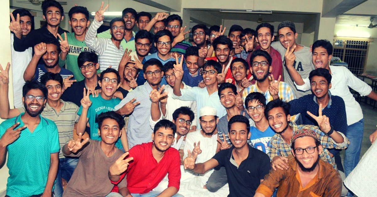 This Muslim Cleric’s Initiative Helped 137 Underprivileged Students Crack JEE