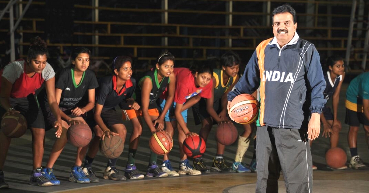 Tribute: The Chhattisgarh Coach Who Devoted His Life To Thousands of Tribal Girls