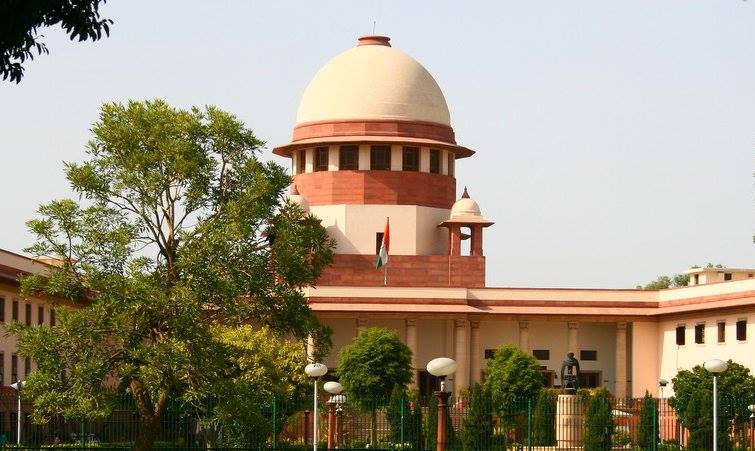 Supreme Court of India (Source: Wikimedia Commons)