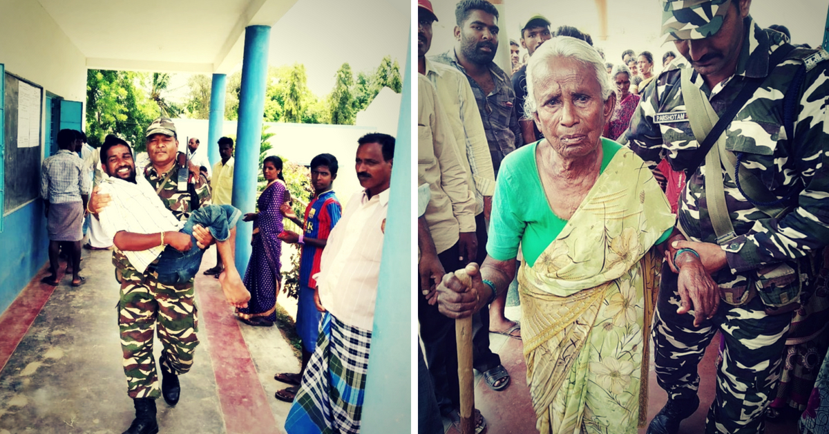 Centenarians, Brides & Transgenders Ensure Highest-Ever Turnout in Karnataka Polls!