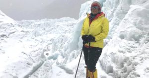 This Amazing 53-Year-Old From J&K Is India's Oldest Woman to Conquer Mt Everest!