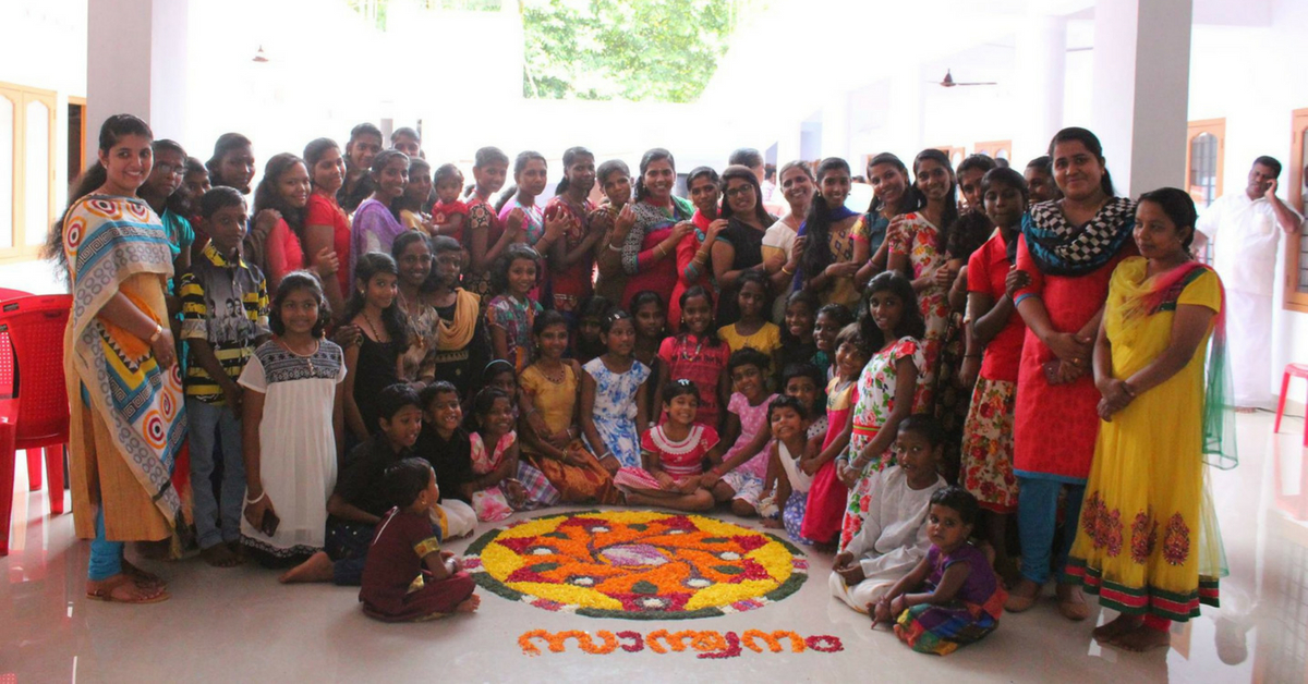 Once Denied Adoption, Kerala Couple Now Shelters 90 Orphans & Abused Women!