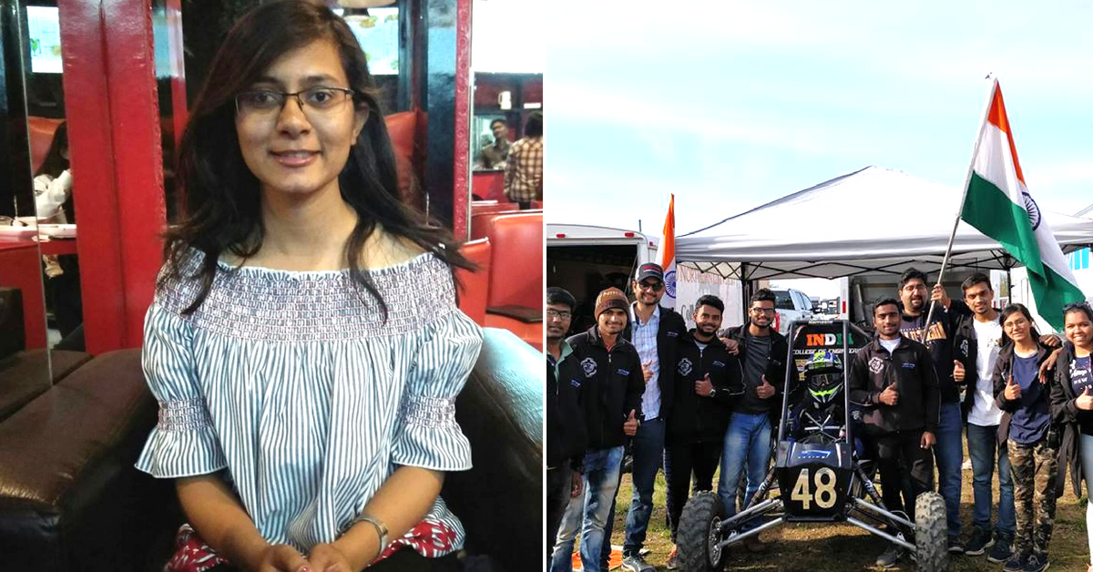 In A First, Woman ATV Driver From Pune Leads Team to Victory in US Event!