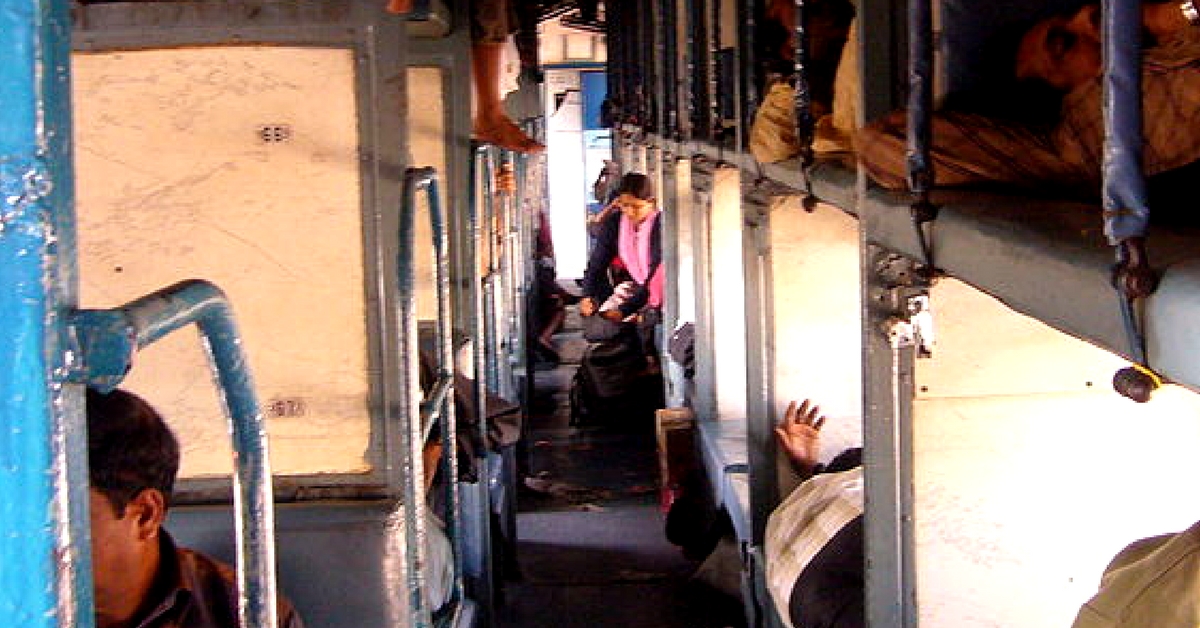 Pink and in the Middle: Railways Has New Plans for Ladies-Only Coaches for ‘Year of Security’