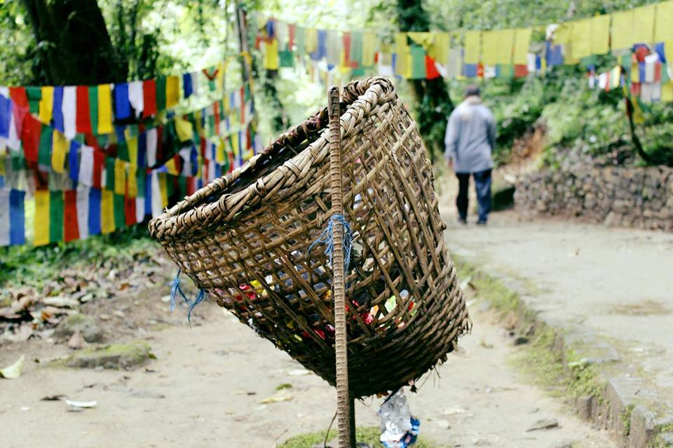 Clean Sikkim (Source: Facebook)