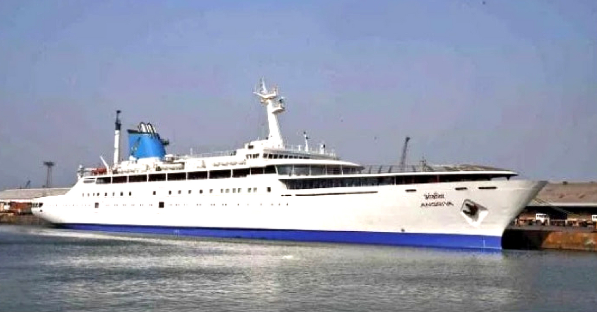 India's First Cruise from Mumbai-Goa Starts:What You Should Know