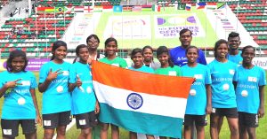 From Chennai's Streets to Football in Moscow, These Girls Are Living Their Dream