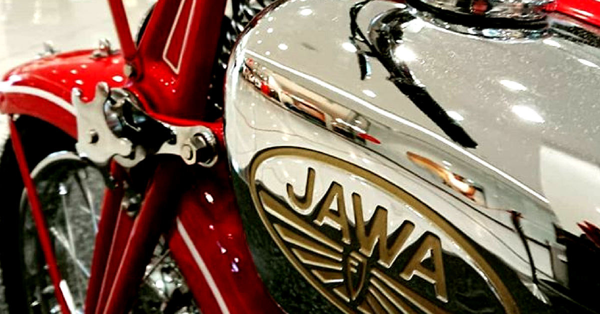The iconic Jawa, a monster on the circuit and the road, has special ties to Mysuru. Image Credit: Instagram