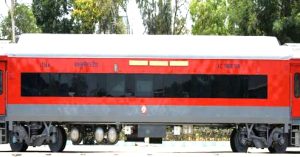 Check out the Swanky New Look of Indian Railways' Upgraded AC Coaches!