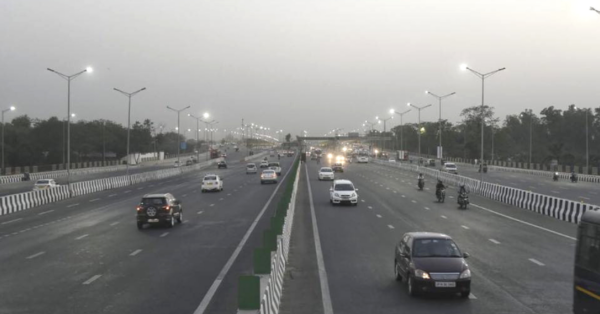 There will be no signals on the Delhi-Meerut expressway, thus reducing travel time dramatically. Image Credit: Manjinder Singh Sirsa