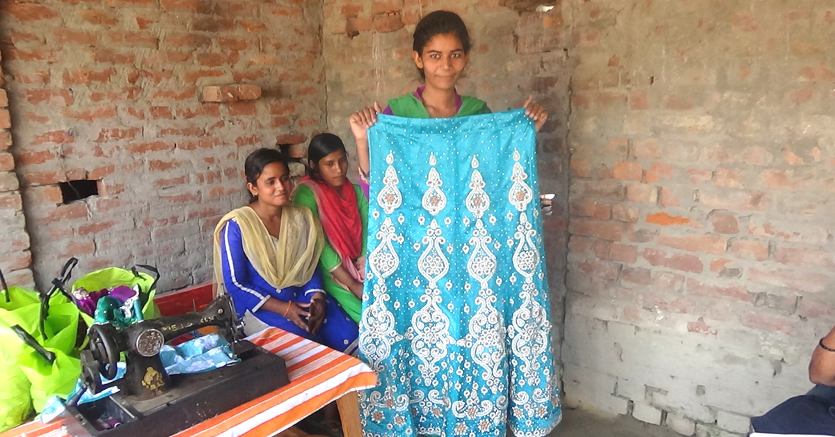 Earning More Than Their Dads: In This UP Village, Women Are Breaking All Ceilings!