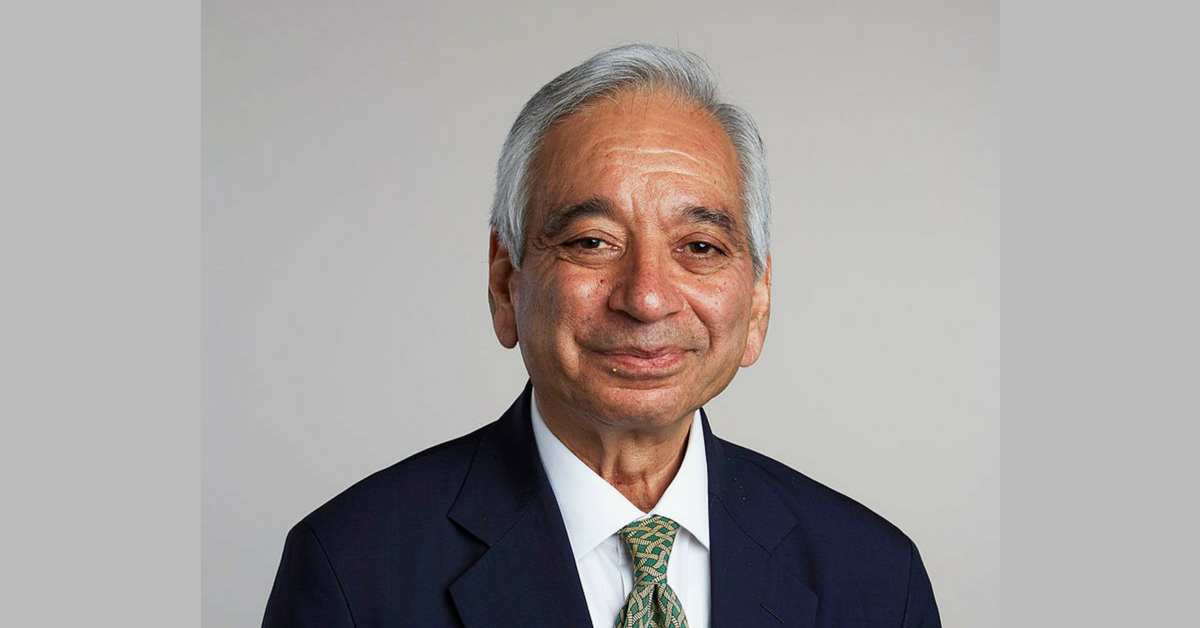 Dr.Kamaljit Bawa makes history, first Indian to win Linnean award