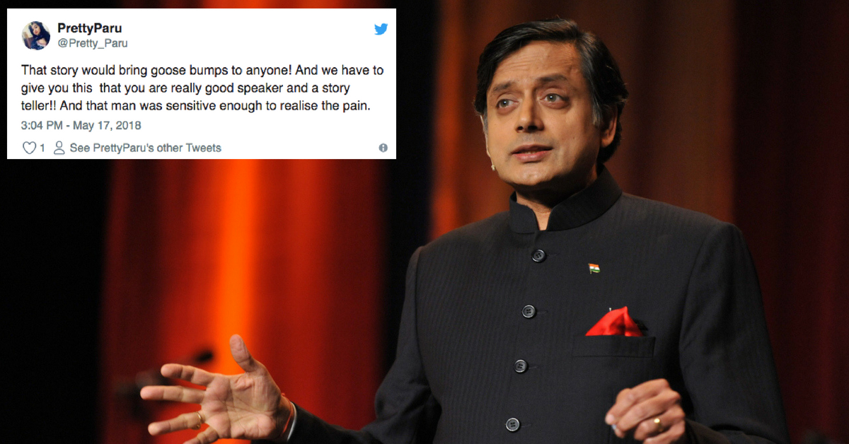 How Shashi Tharoor’s Speech Got a British Man to Apologise for the British Raj!