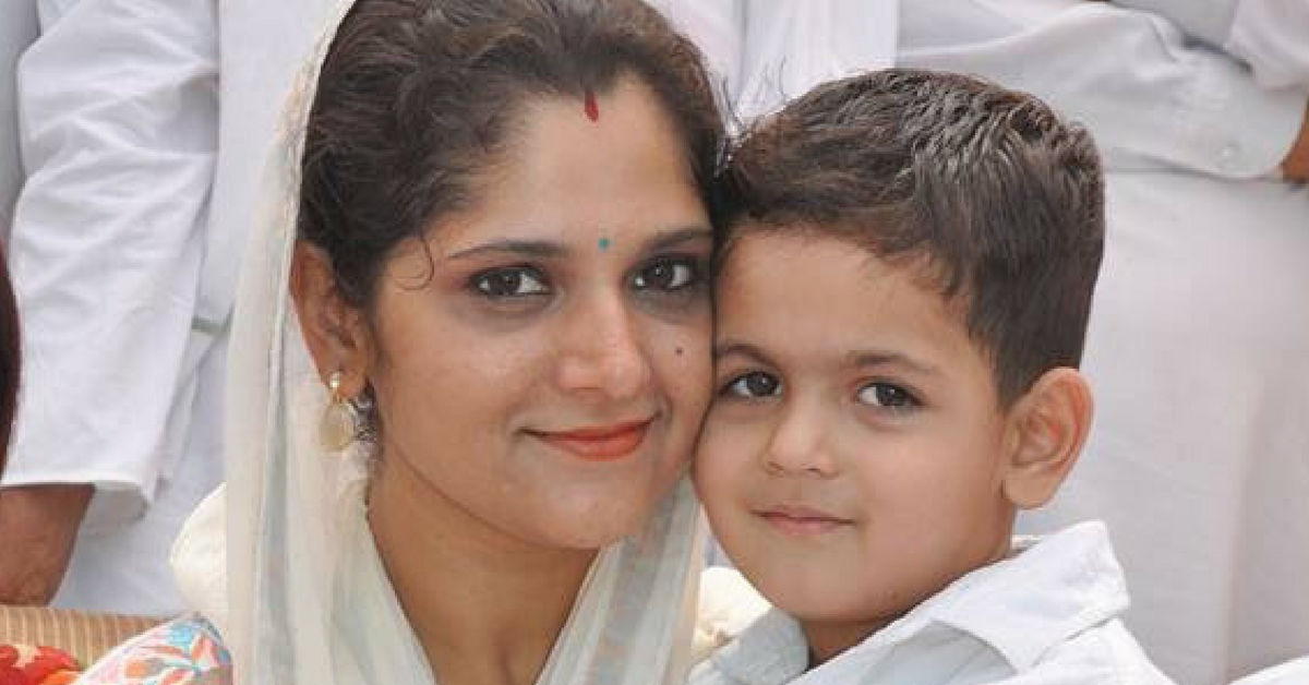 Exclusive: Haryana’s Anu Kumari, Mother of a 4-Year-Old & UPSC 2nd Rank Holder!