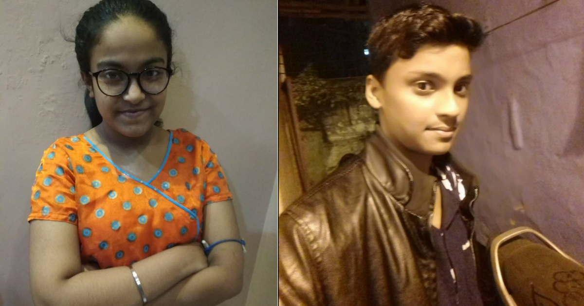 A Father’s Death & Abject Poverty Couldn’t Stop These Students From Acing ICSE Exam