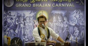 Video: This Chinese Vocalist's Brilliant Rendition of Carnatic Music Is Going Viral!