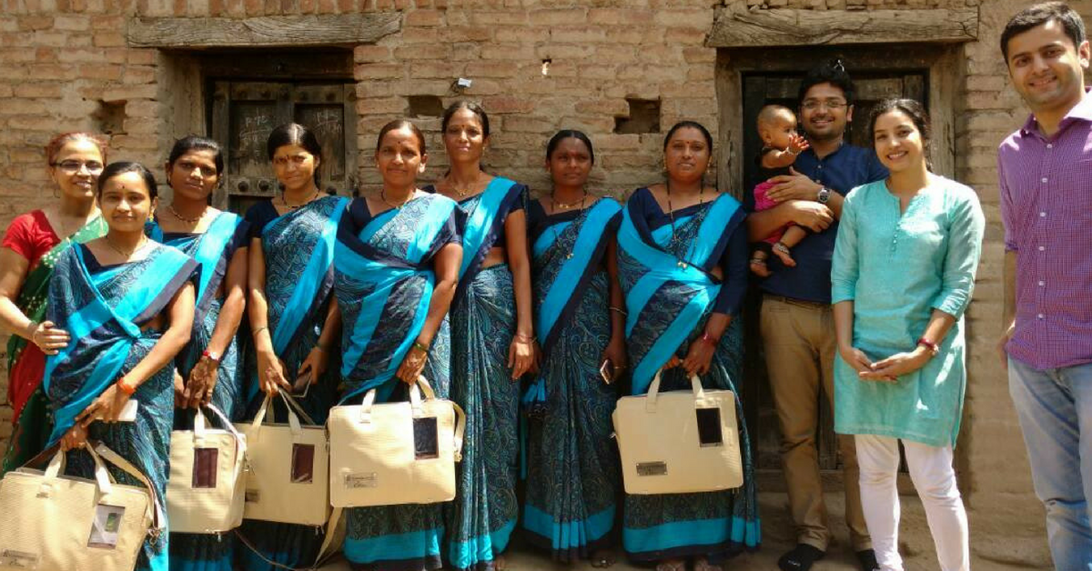 Thanks to This App, 3000 High Risk Pregnancies in Rural India Got Much-Needed Help!