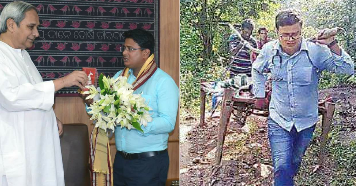 Odisha Doctor Carries Bleeding Woman on Cot for 10 Km, Inspires Kareena Kapoor!