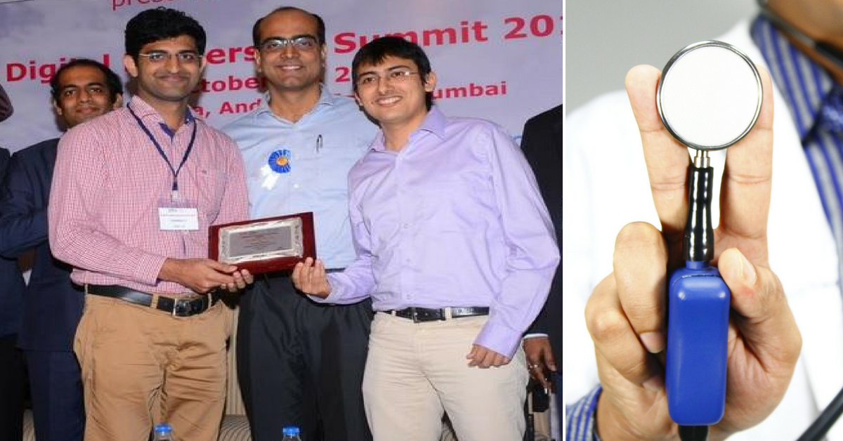 Engineers Invent Low-Cost Digital Stethoscope For Better Village Healthcare!