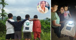 IIT Professor Designs Low-Cost Solar 'Jugnu' Backpack For Kids in Remote Regions!