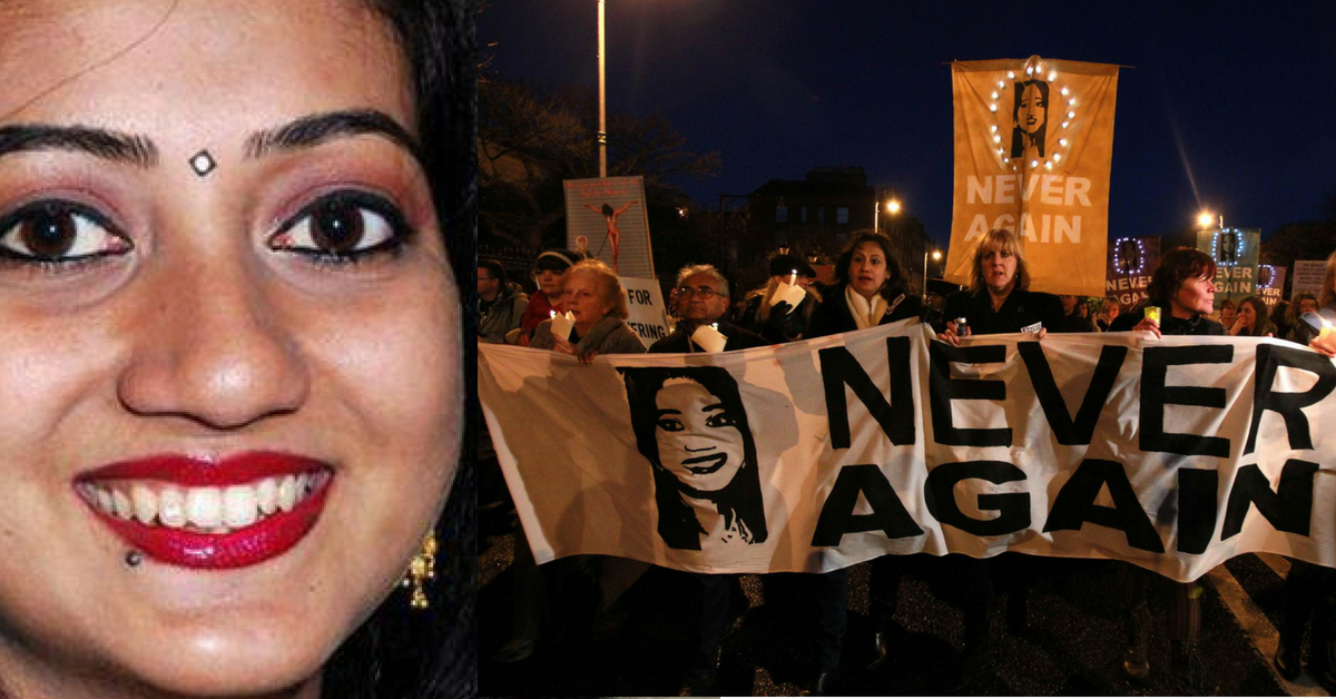‘Remember Savita’: An Indian Father’s Plea to the Irish Who Vote Today on Abortion Ban