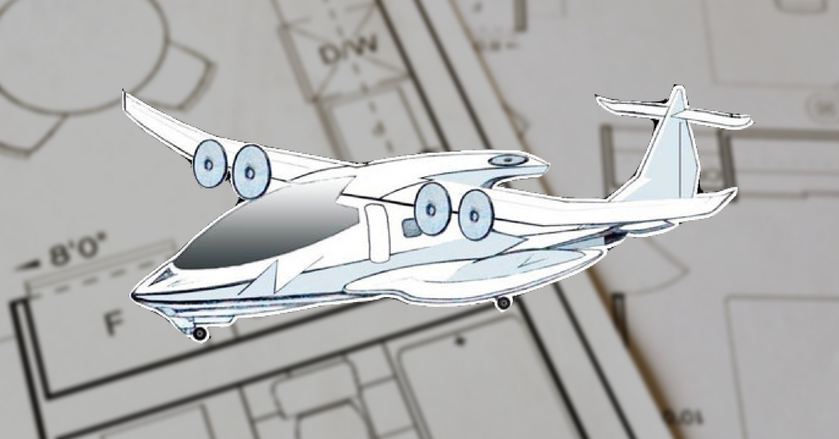 Flying Taxis to be developed by IIT Kanpur