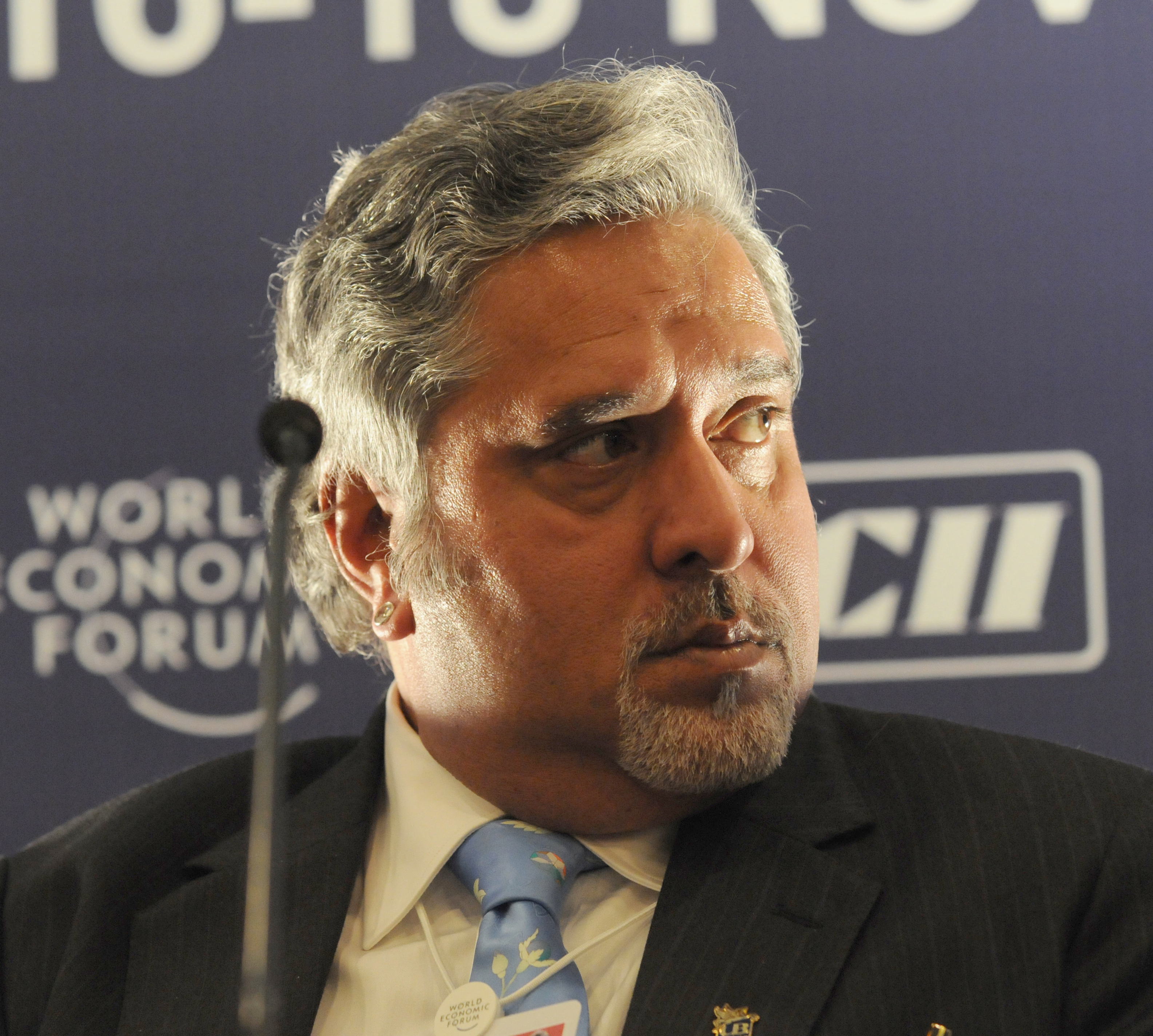 Vijay Mallya (Wikimedia Commons)