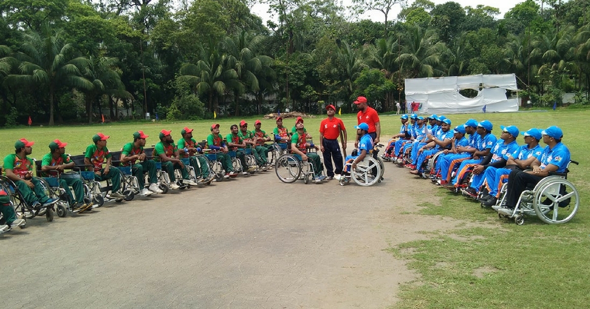 We Can’t Walk but Still Hit Sixes: All You Need to Know About India’s Wheelchair Cricket Team