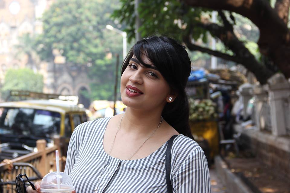 Zaaria Patni (Source: Humans of Bombay/Facebook)