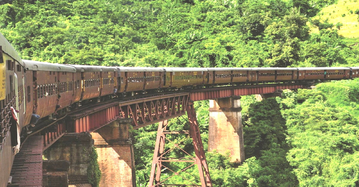 Coming Soon: An All-New Manipuri Vacation, Courtesy World’s Tallest Girder Bridge!