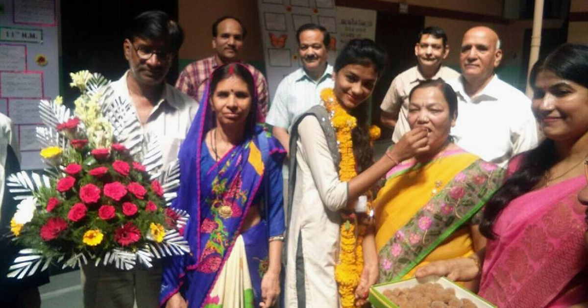 MP Teen Works as Salesgirl to Pay School Fees, Gets Merit Rank in Class 12!