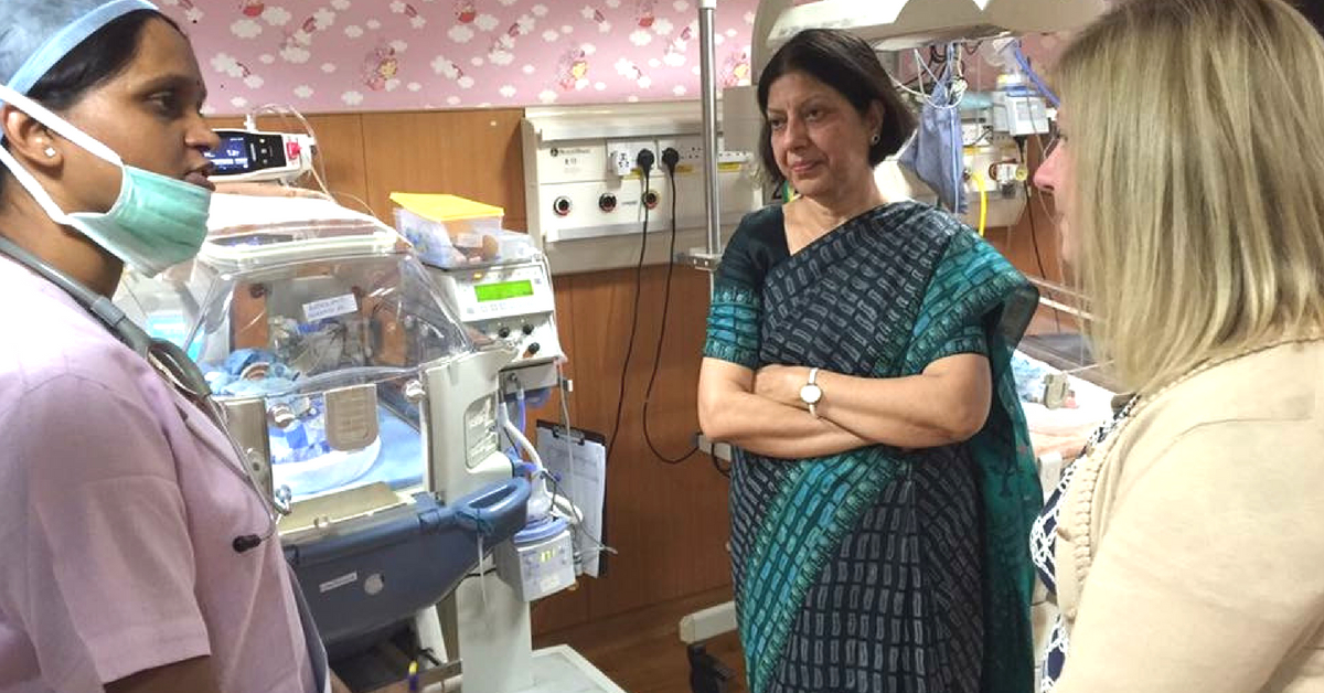 Meet The Padma-Bhushan Awardee Doctor Giving Premature Babies a New Hope!