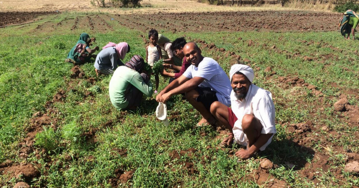 This 25-YO Engineer is Helping Villagers in MP Grow Forests in Their Backyards!