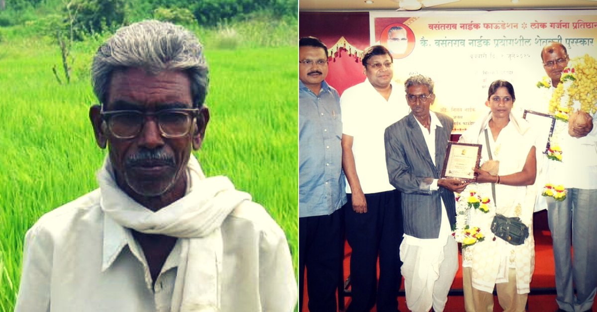 Citizens Raise 4.5 Lakhs for Ailing Farmer Who Revolutionised Paddy Farming!