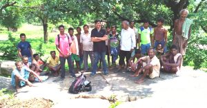Ranchi Boy Gives Up High-Paying Job to Help Farmers Switch to Organic Farming!