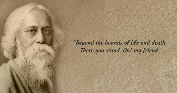 Death and Grief: How Rabindranath Became 'Gurudev Tagore'