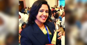 Meet The Firebrand Intelligence Officer who Doesn't Let Death Threats Affect Her Duty!