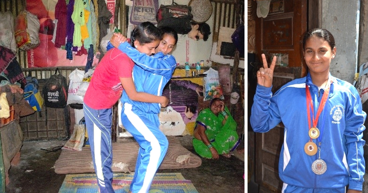 How one Initiative Saved a Girl from Child Marriage & Made her a Gold Medallist Wrestler!