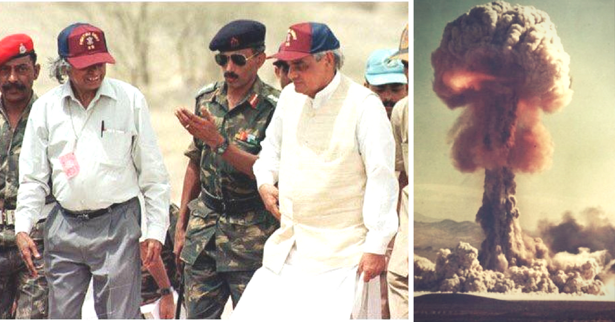 20 Years After Pokhran-II, Why India Remains a Responsible Nuclear Nation
