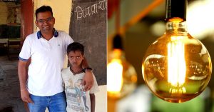 Teacher's Unwavering Dedication Brings Electricity to Remote Maharashtra Hamlet