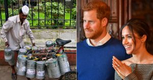 Mumbai's Dabbawalas Will Celebrate Prince Harry's Wedding in This Unique Way!