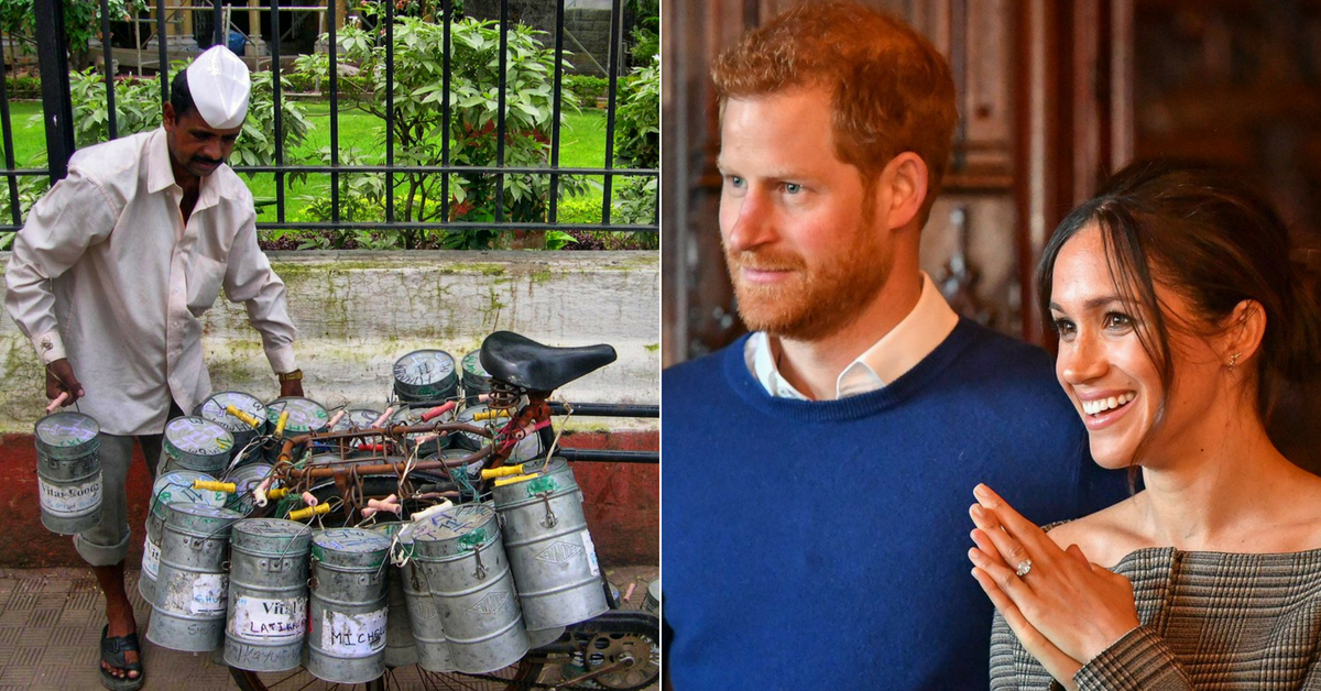 Mumbai’s Dabbawalas Will Celebrate Prince Harry’s Wedding in This Unique Way!